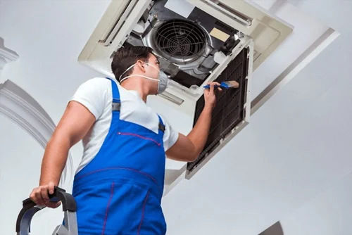 Best Ductable AC Repair Services Provider In New Delhi